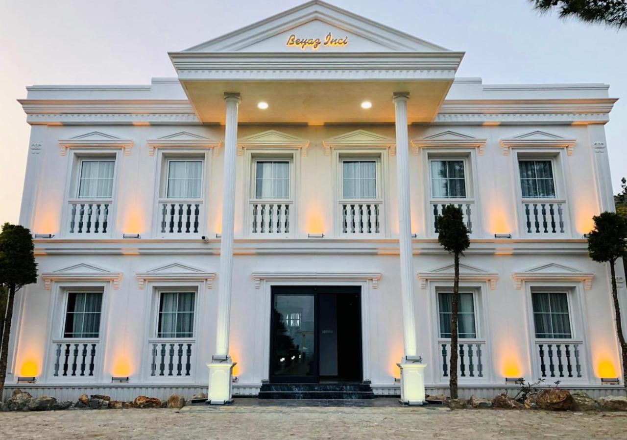פלמוטבוקו Otel Beyaz Inci מראה חיצוני תמונה