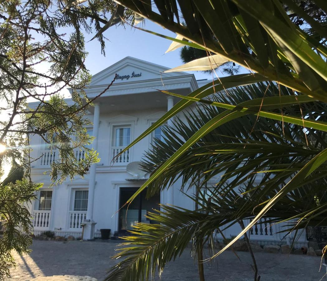 פלמוטבוקו Otel Beyaz Inci מראה חיצוני תמונה