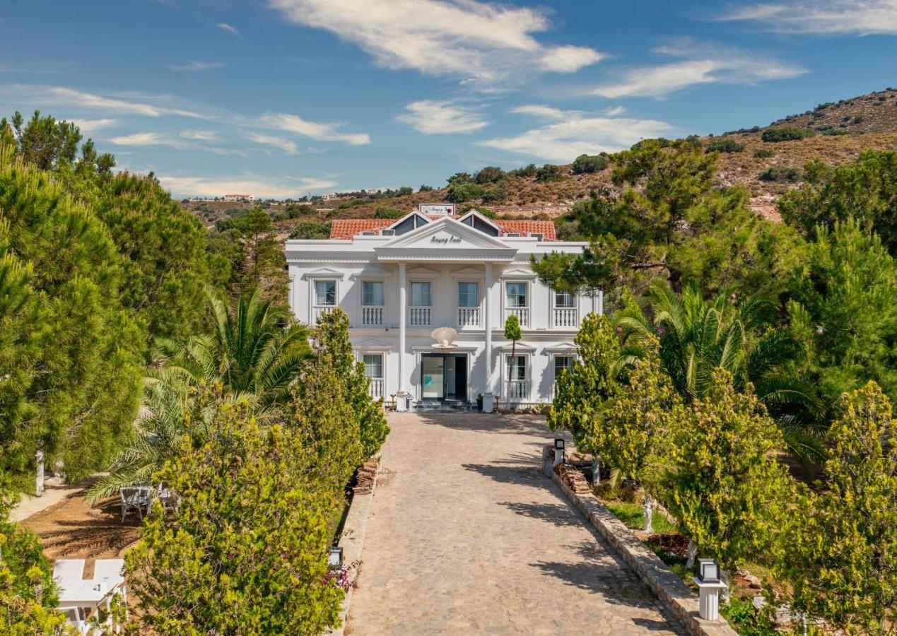 פלמוטבוקו Otel Beyaz Inci מראה חיצוני תמונה
