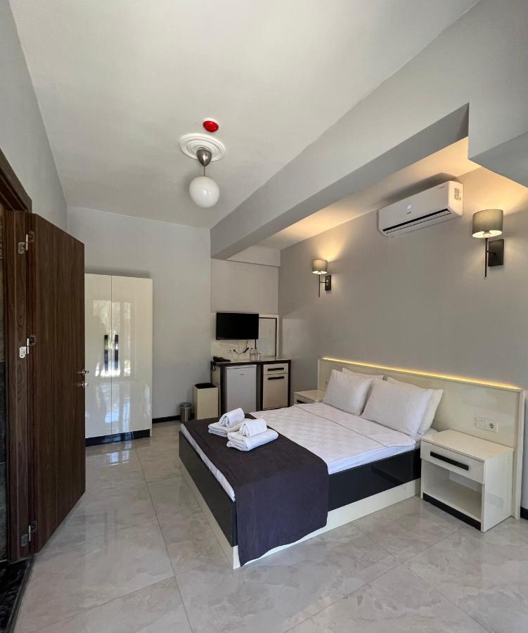 פלמוטבוקו Otel Beyaz Inci מראה חיצוני תמונה