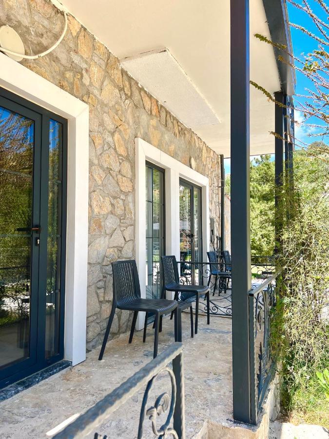 פלמוטבוקו Otel Beyaz Inci מראה חיצוני תמונה