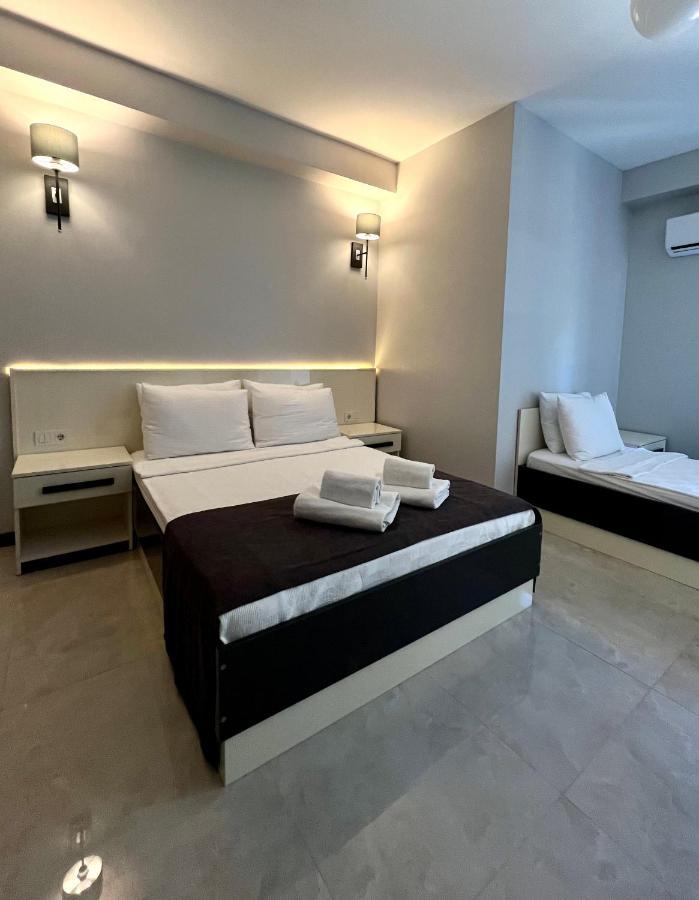 פלמוטבוקו Otel Beyaz Inci מראה חיצוני תמונה