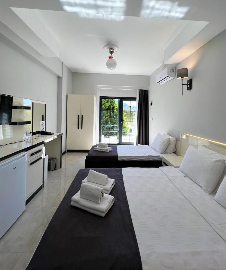 פלמוטבוקו Otel Beyaz Inci מראה חיצוני תמונה