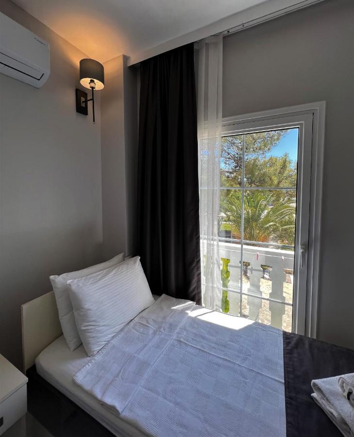 פלמוטבוקו Otel Beyaz Inci מראה חיצוני תמונה