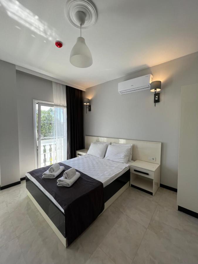 פלמוטבוקו Otel Beyaz Inci מראה חיצוני תמונה