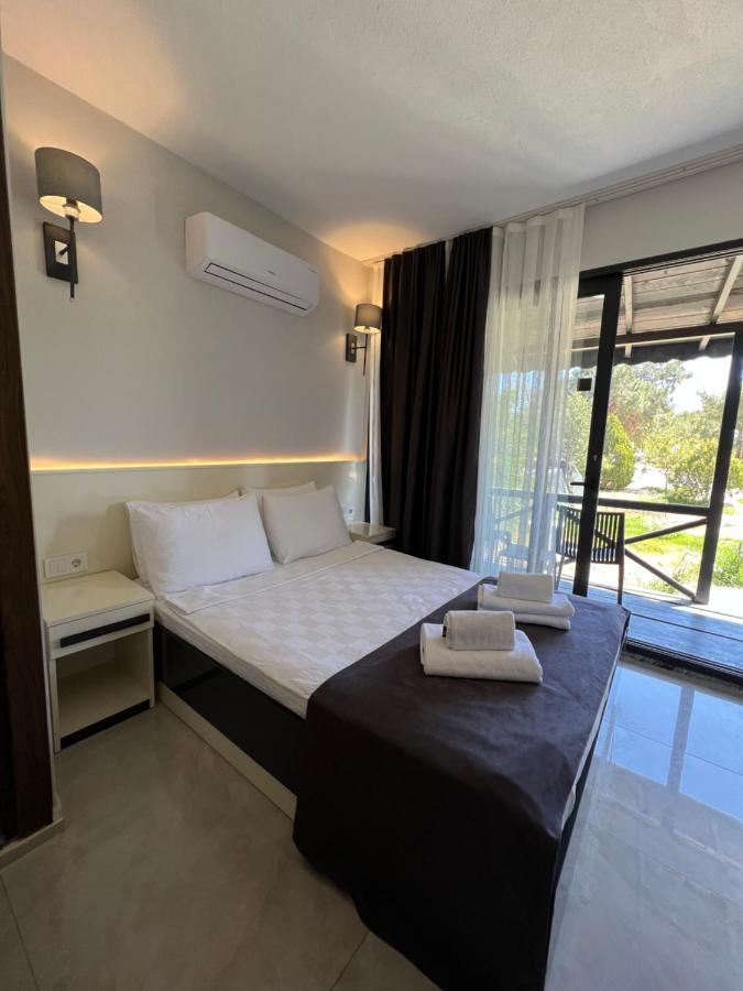 פלמוטבוקו Otel Beyaz Inci מראה חיצוני תמונה