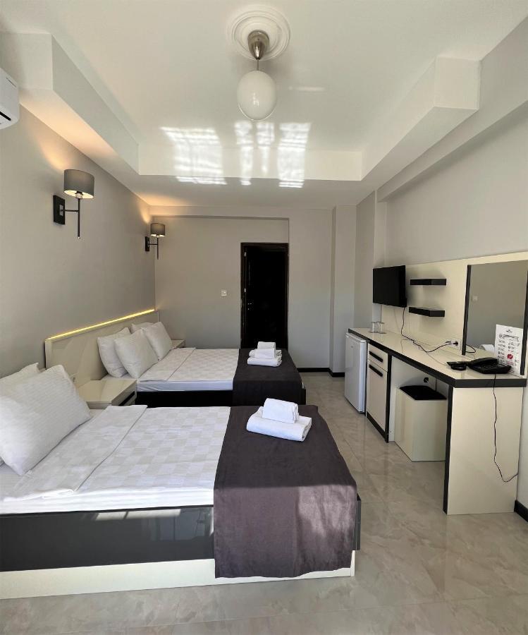 פלמוטבוקו Otel Beyaz Inci מראה חיצוני תמונה