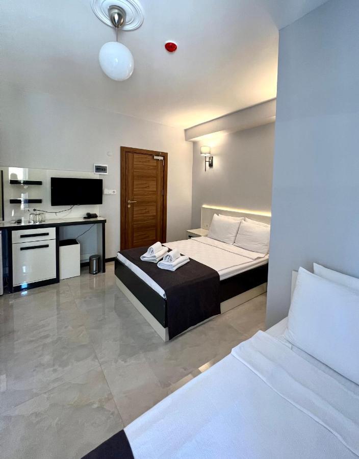פלמוטבוקו Otel Beyaz Inci מראה חיצוני תמונה