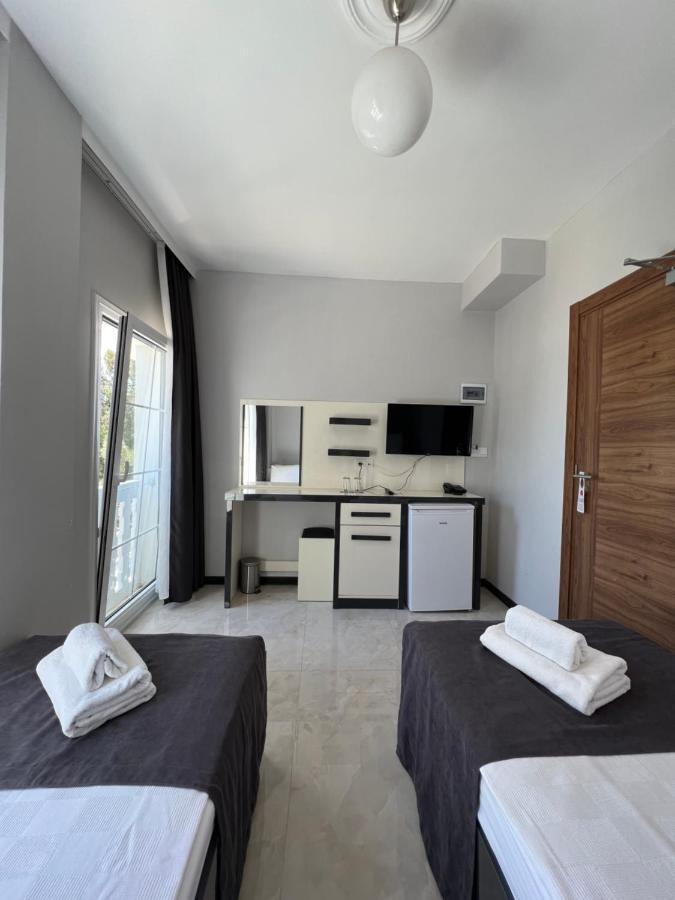 פלמוטבוקו Otel Beyaz Inci מראה חיצוני תמונה