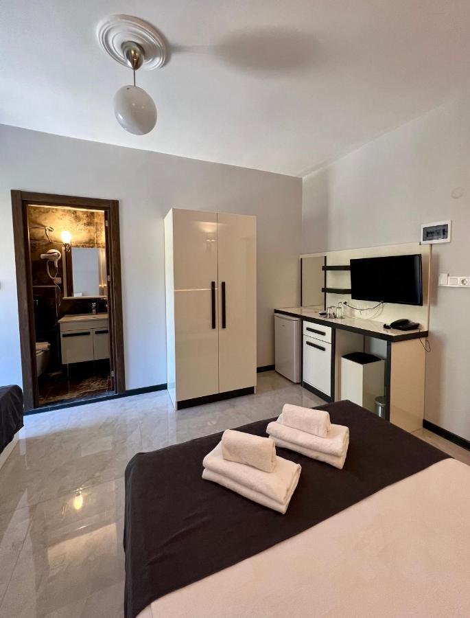 פלמוטבוקו Otel Beyaz Inci מראה חיצוני תמונה