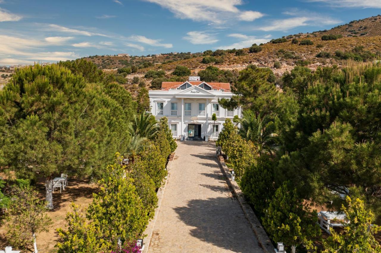 פלמוטבוקו Otel Beyaz Inci מראה חיצוני תמונה