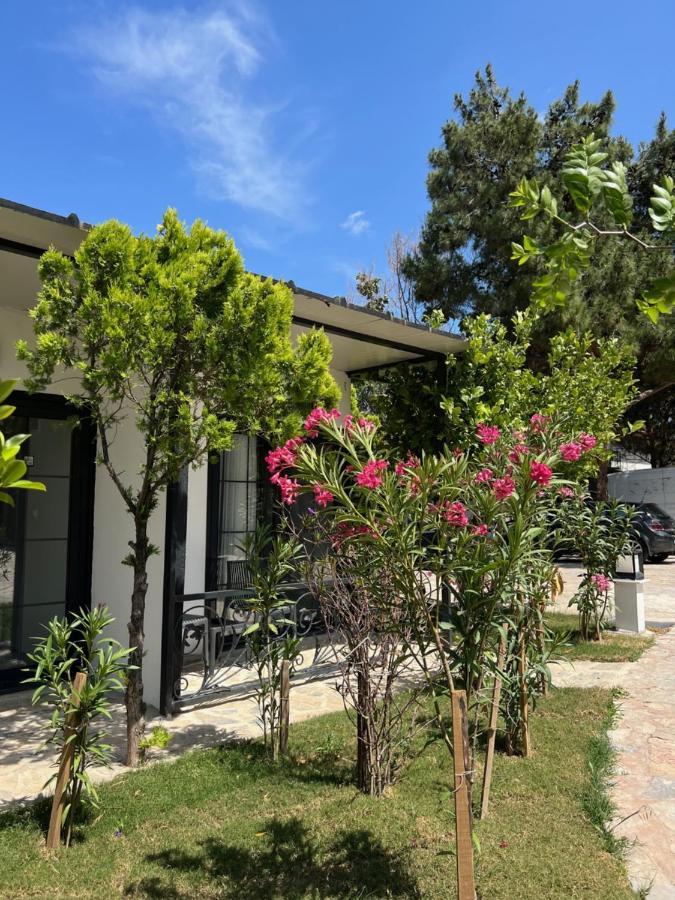 פלמוטבוקו Otel Beyaz Inci מראה חיצוני תמונה