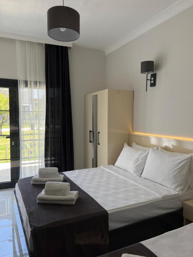 פלמוטבוקו Otel Beyaz Inci מראה חיצוני תמונה