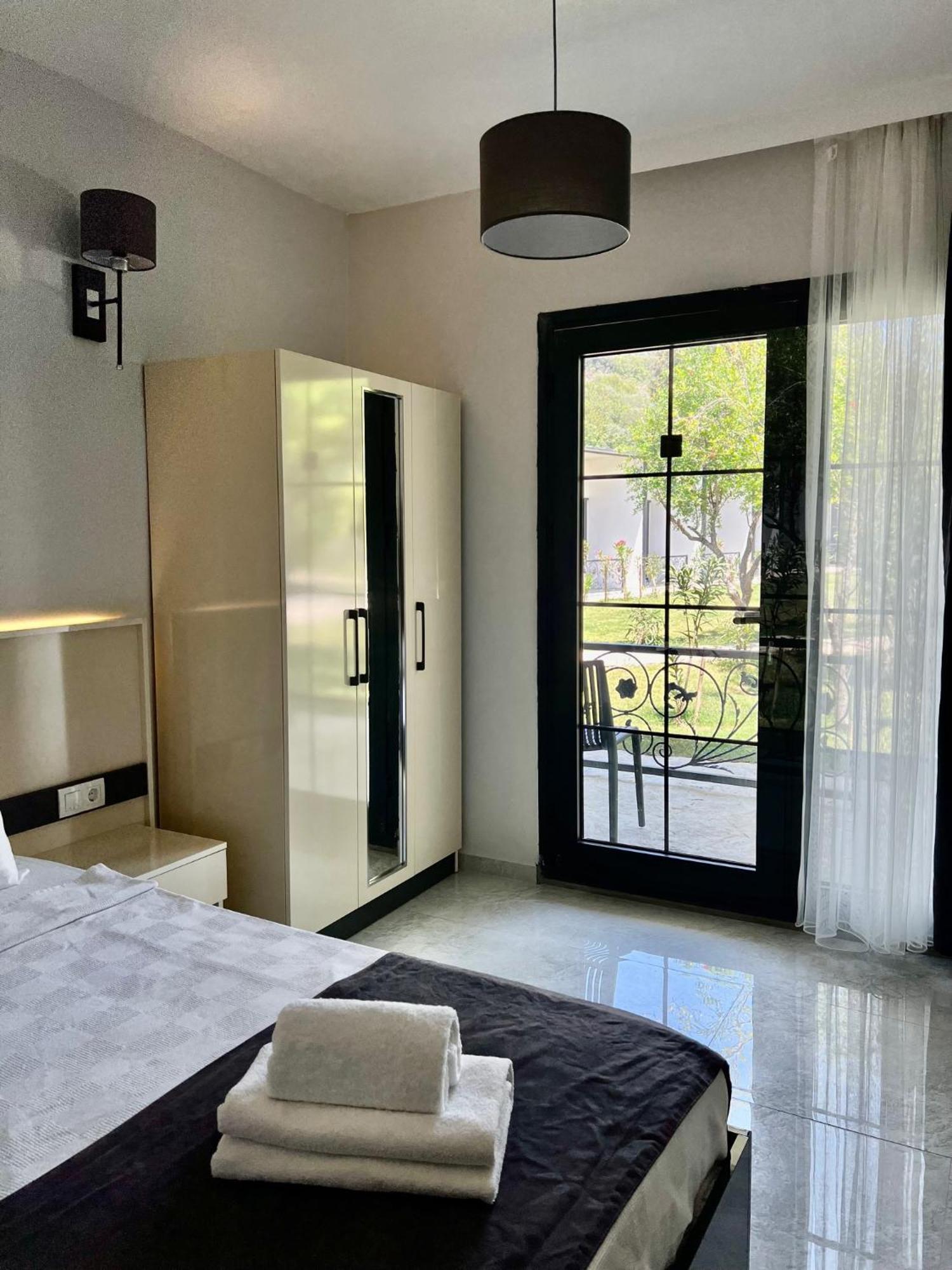 פלמוטבוקו Otel Beyaz Inci מראה חיצוני תמונה